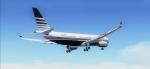 POSKY A330-200 Privilege Style Textures